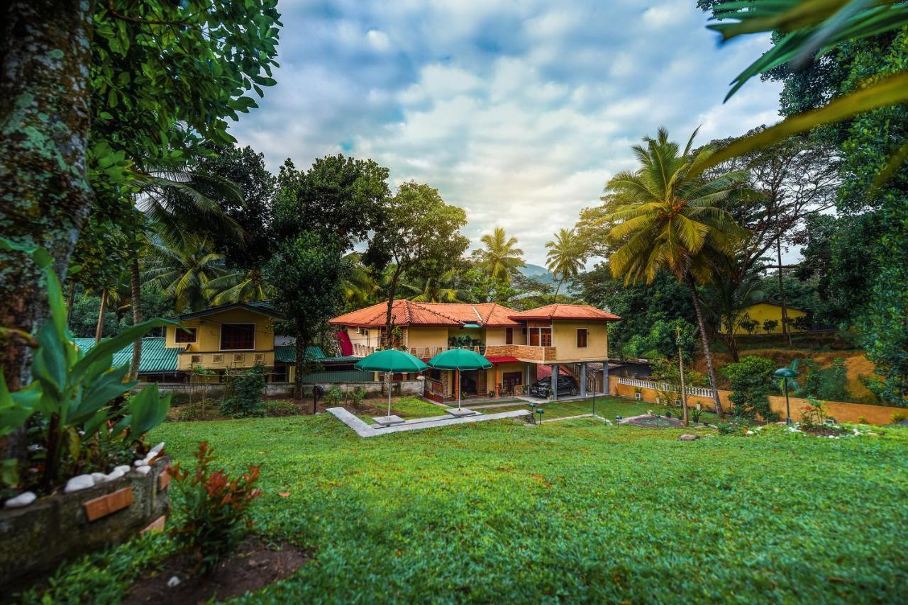 Mahaweli View Bungalow Канди Екстериор снимка