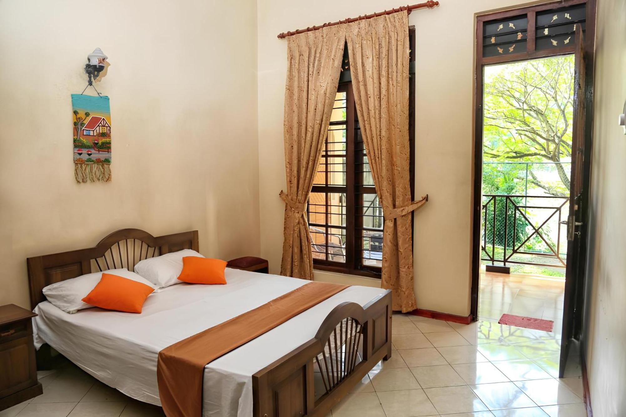 Mahaweli View Bungalow Канди Екстериор снимка
