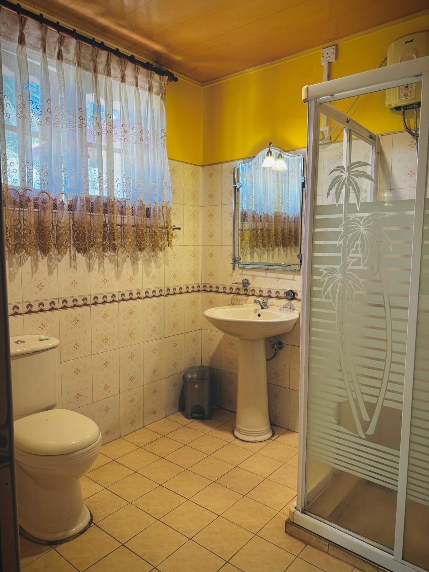 Mahaweli View Bungalow Канди Екстериор снимка