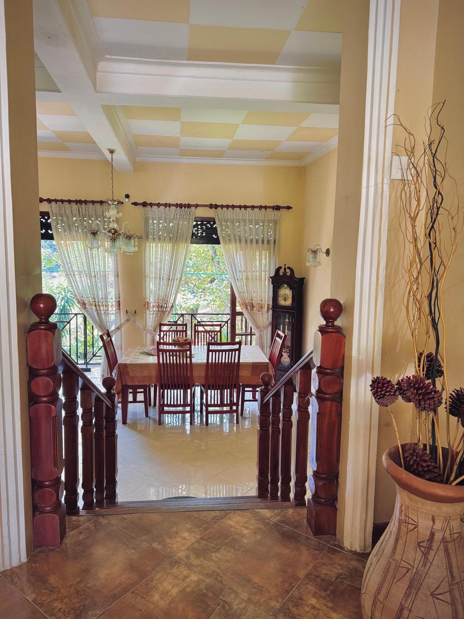 Mahaweli View Bungalow Канди Екстериор снимка
