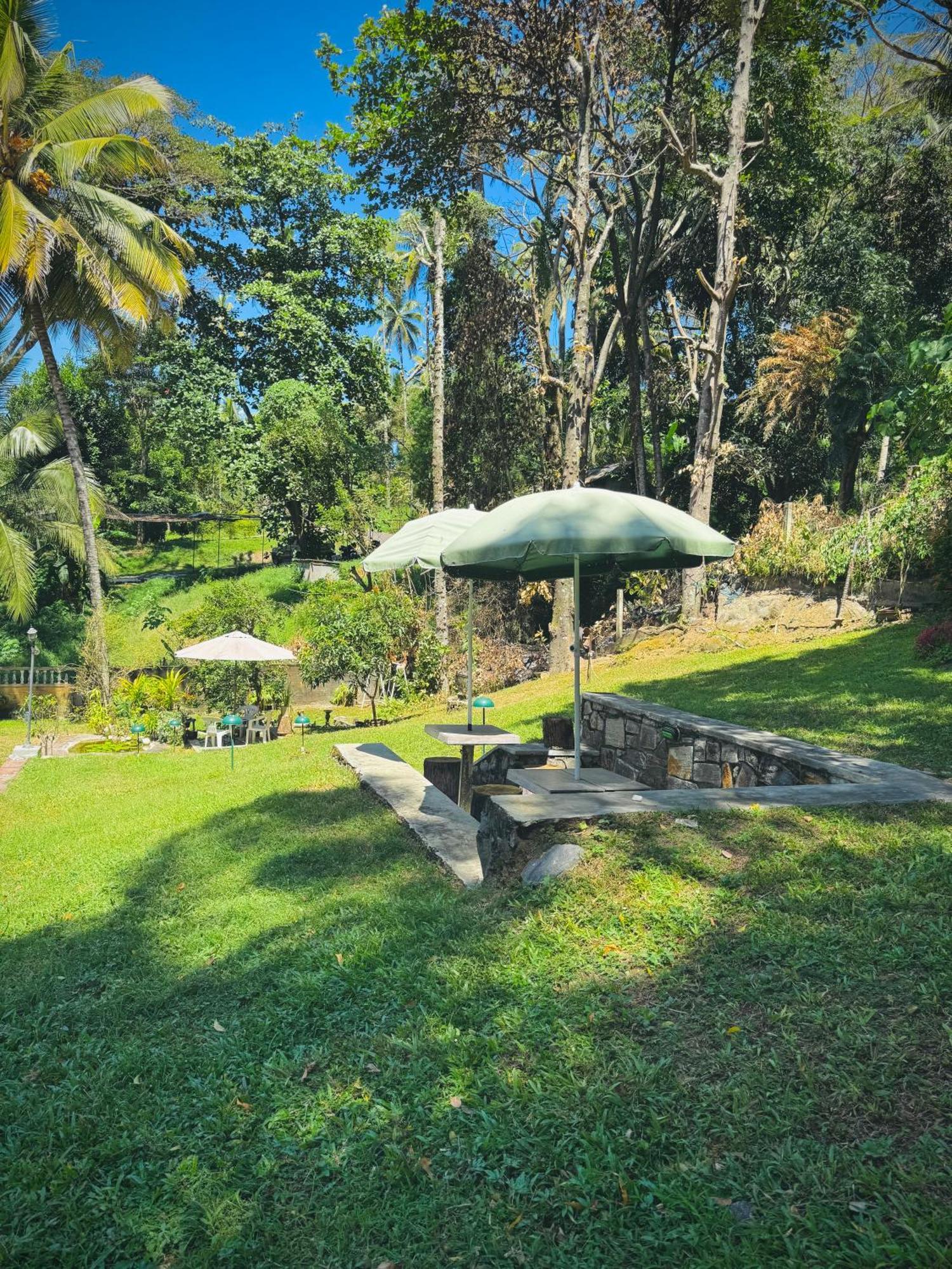 Mahaweli View Bungalow Канди Екстериор снимка