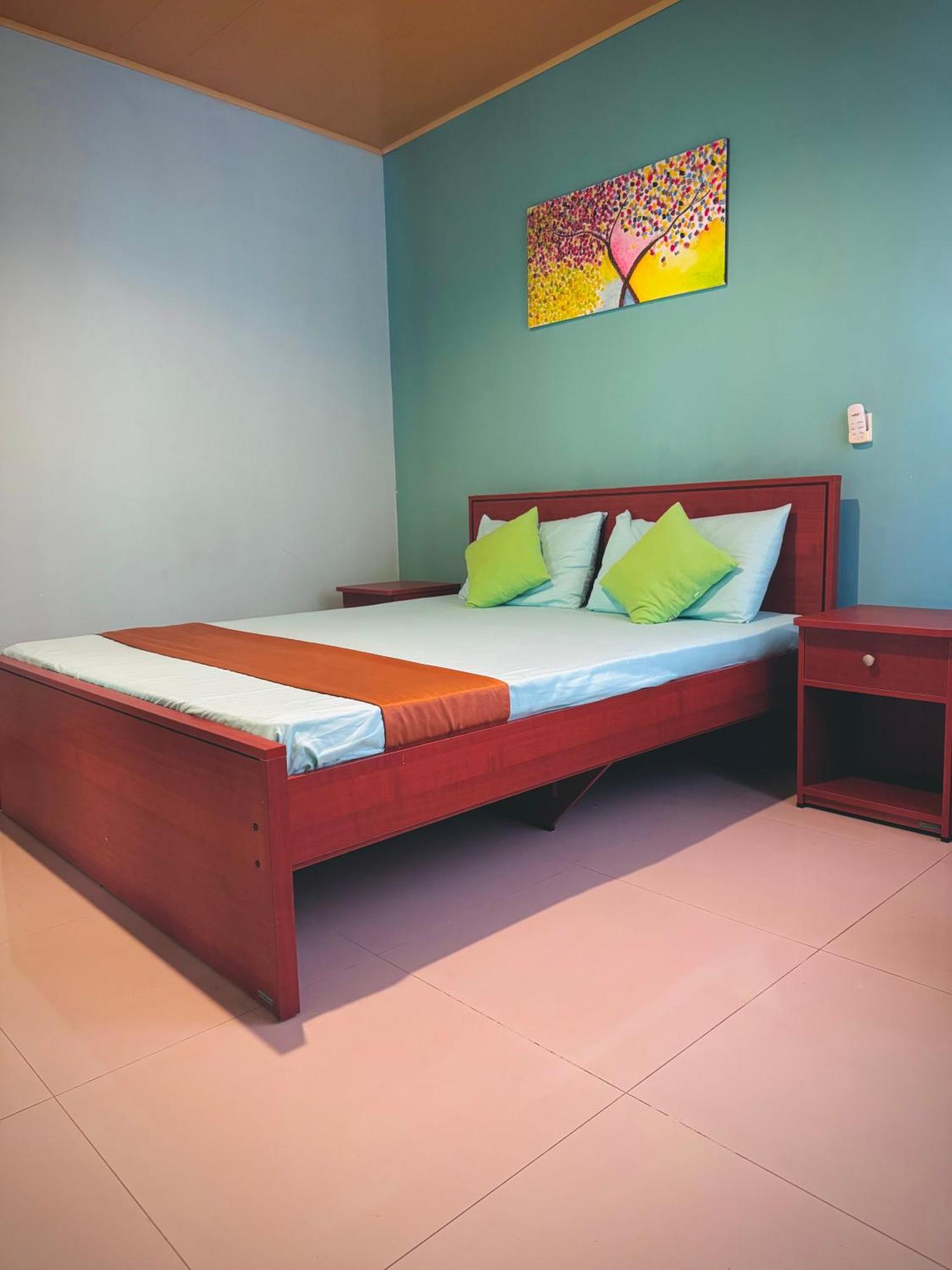 Mahaweli View Bungalow Канди Екстериор снимка