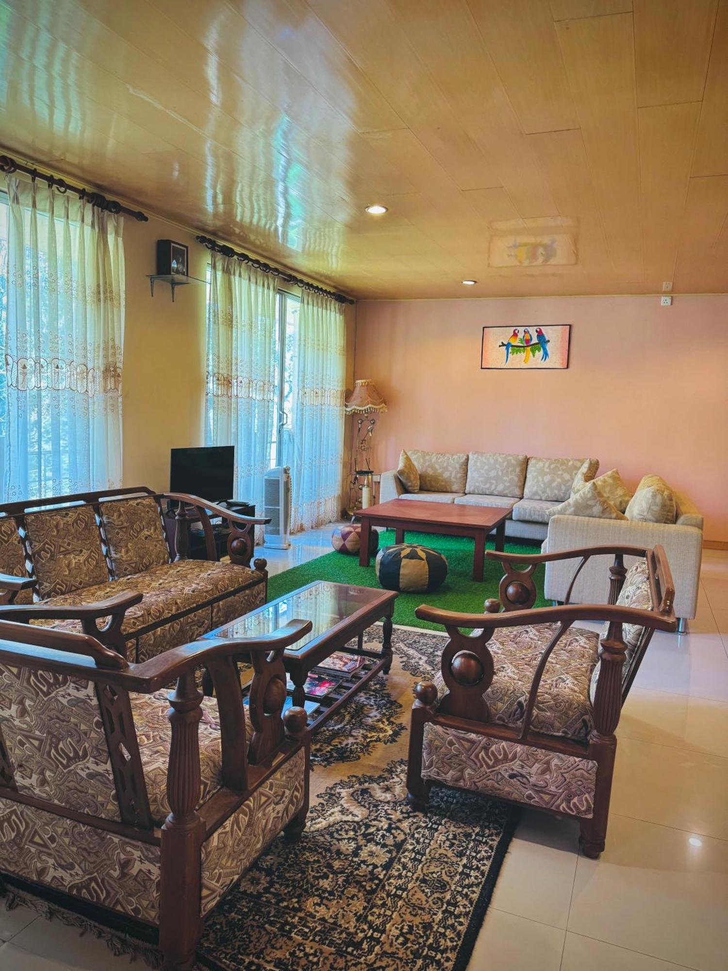 Mahaweli View Bungalow Канди Екстериор снимка