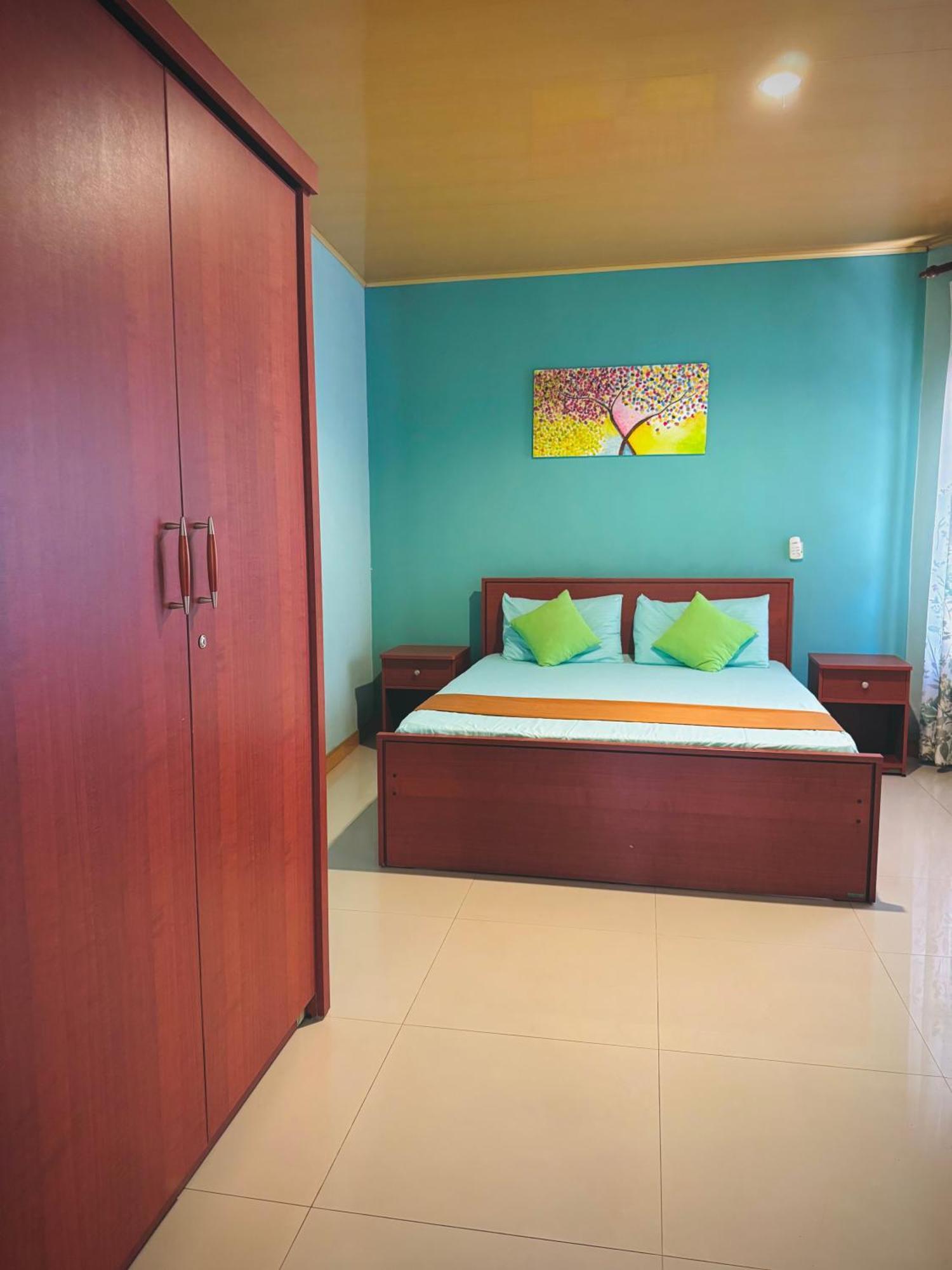 Mahaweli View Bungalow Канди Екстериор снимка